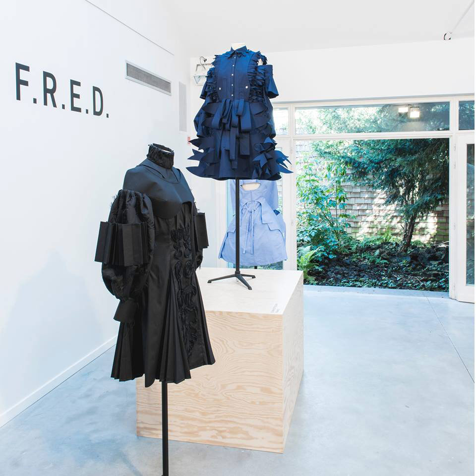 Tailor's NY - Paspoppen - Fred Concept Store - Antwerpen